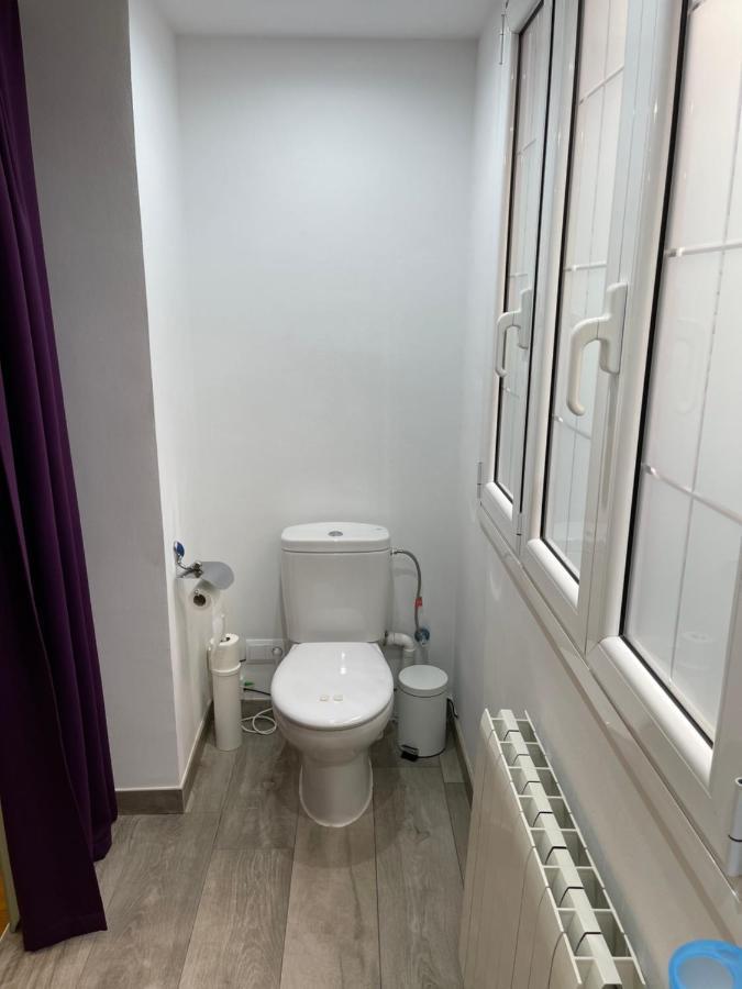 Channing Apartment Barcelona Luaran gambar